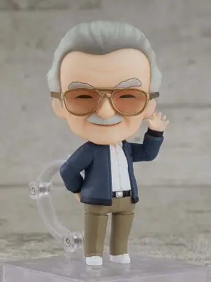Nendoroid stan lee mini